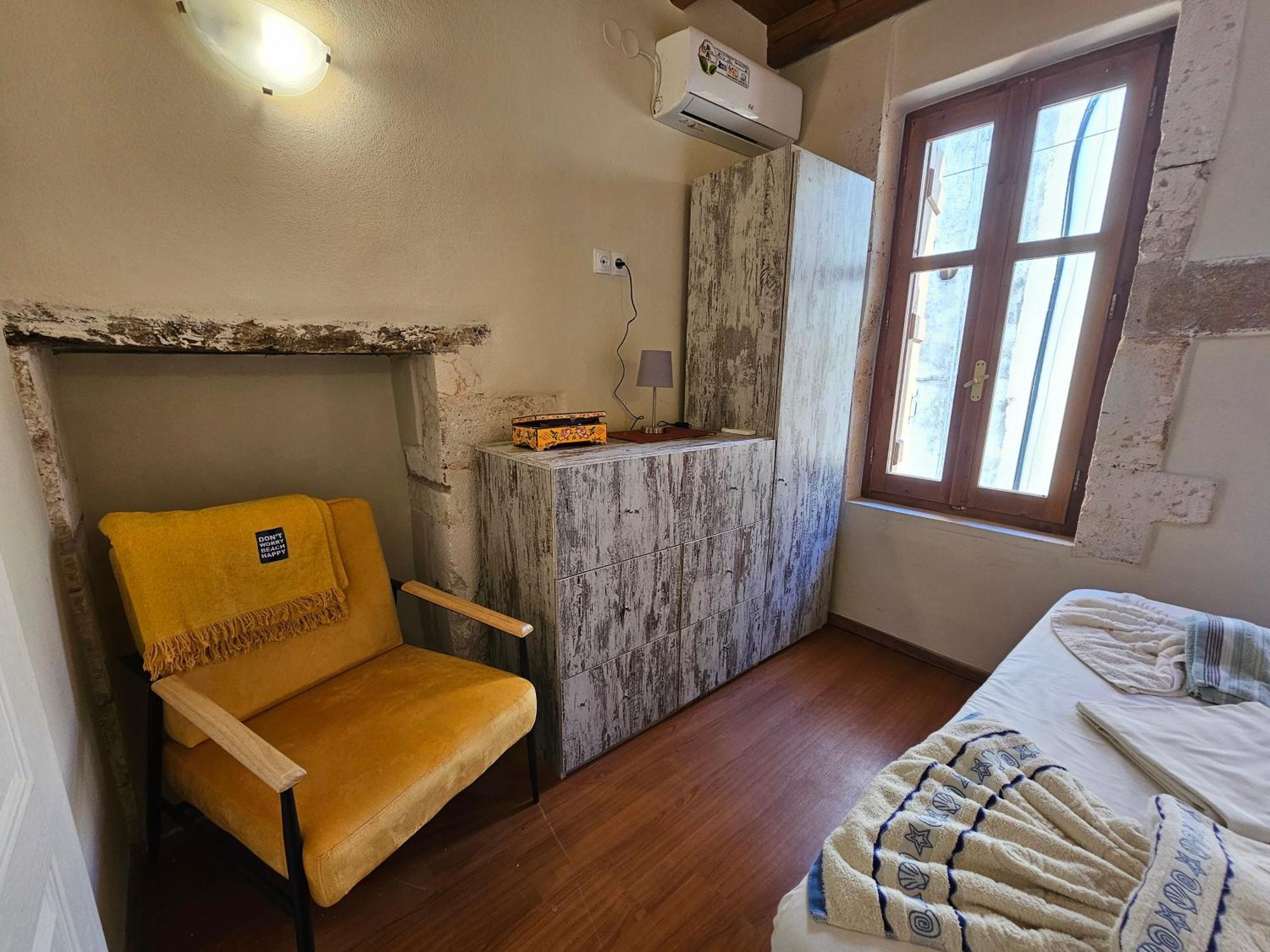 Вилла Casa Stella Ханья Экстерьер фото