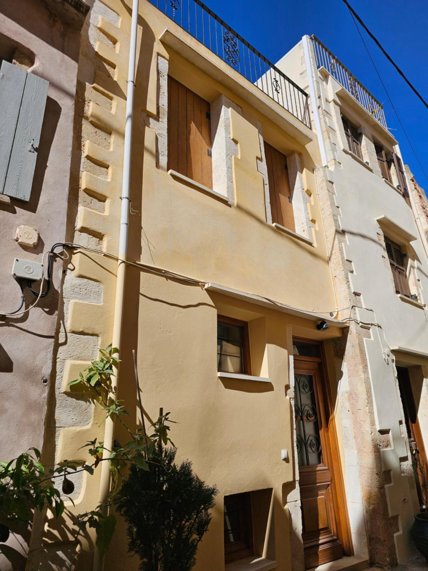 Вилла Casa Stella Ханья Экстерьер фото