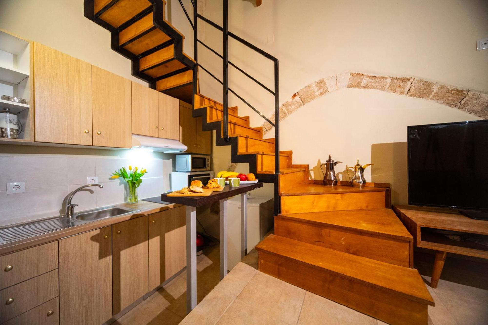 Вилла Casa Stella Ханья Экстерьер фото